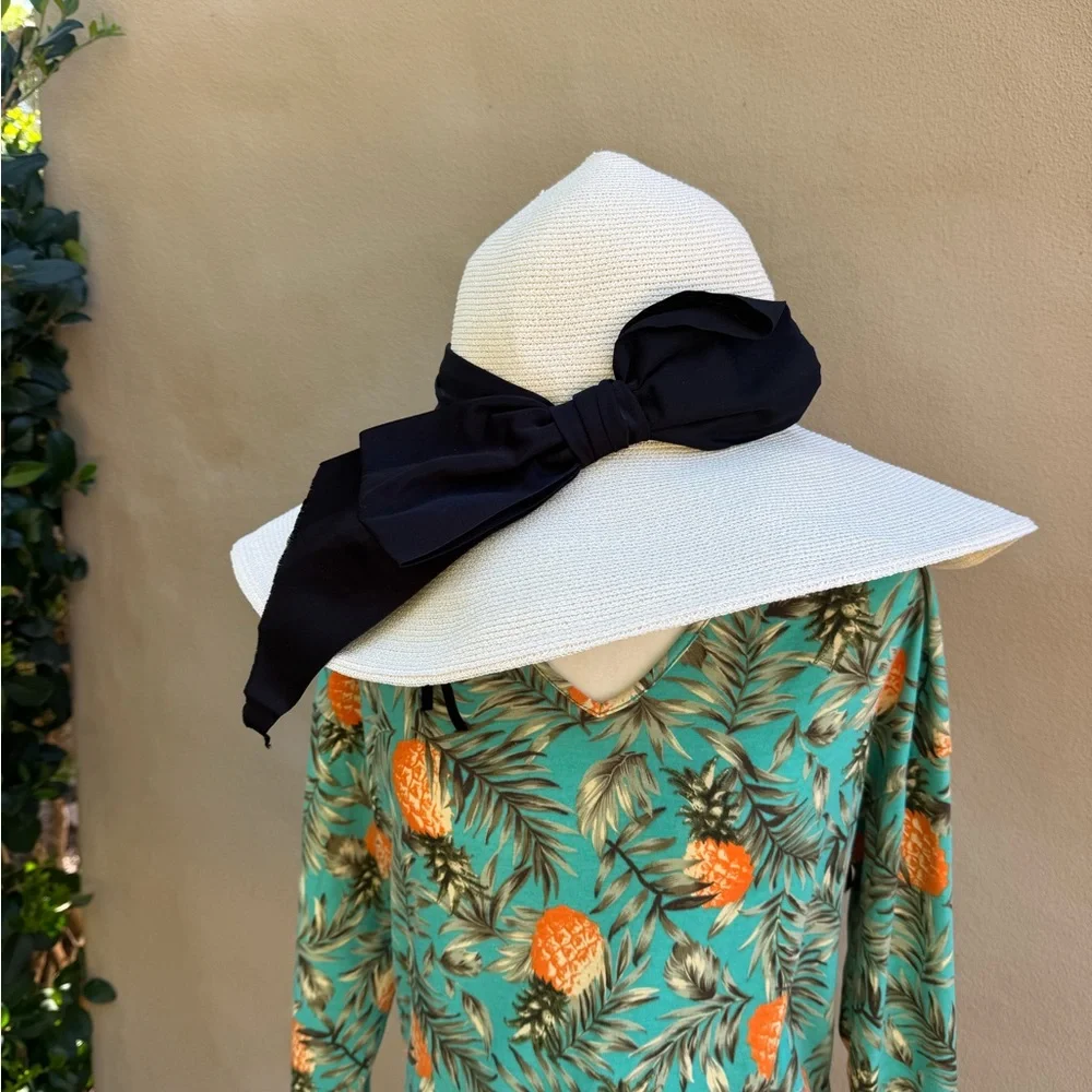 EUGENIA KIM Sunhat NEW NWOT HUGE! Price firm!
